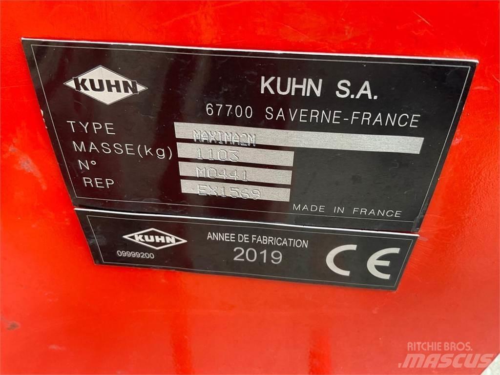 Kuhn Maxima 2 Sadilniki