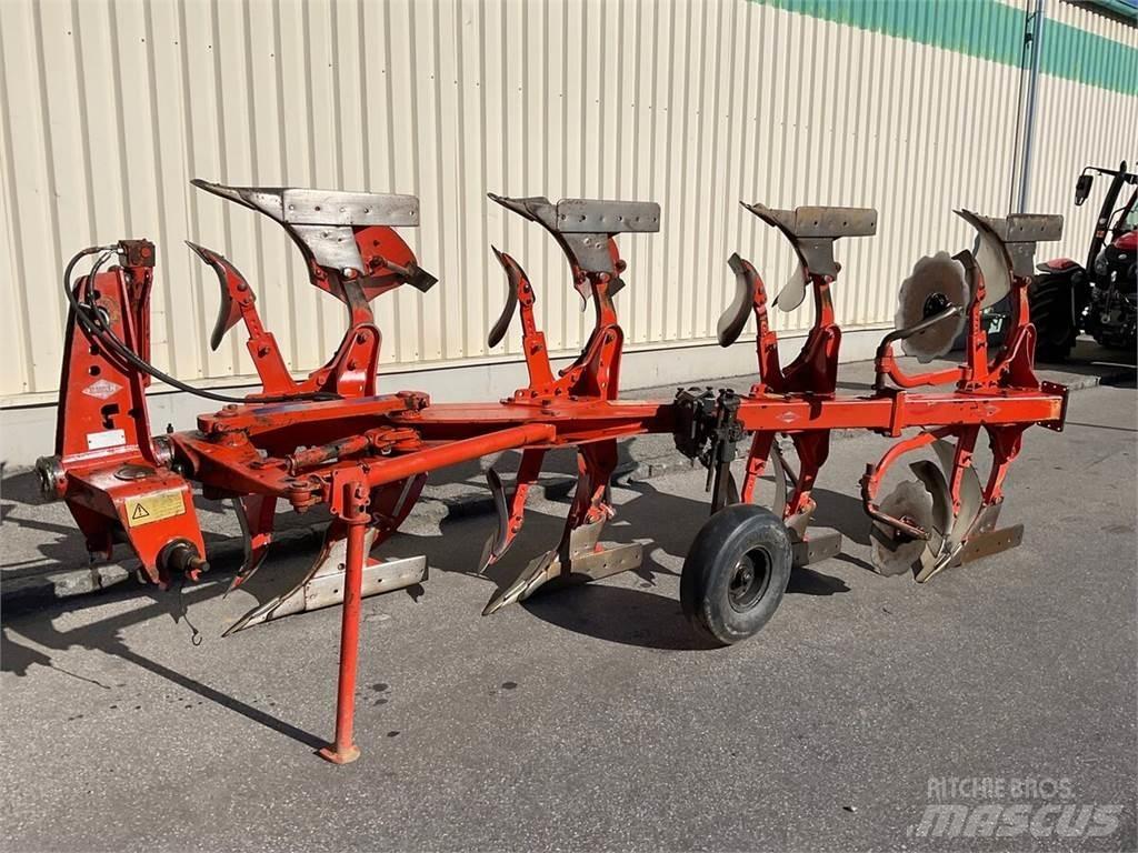 Kuhn MM 110 4T Navadni plugi