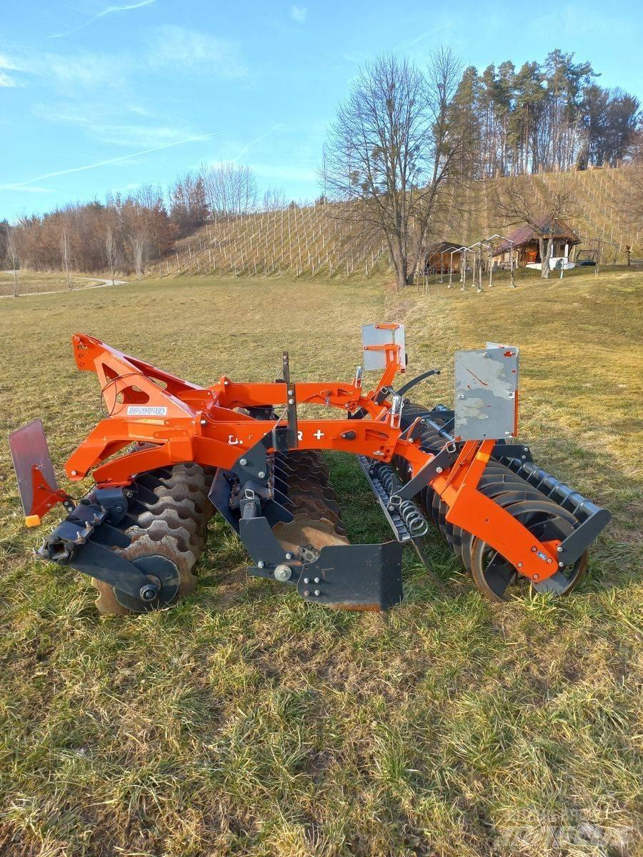Kuhn Optimer 303 Kolutne brane
