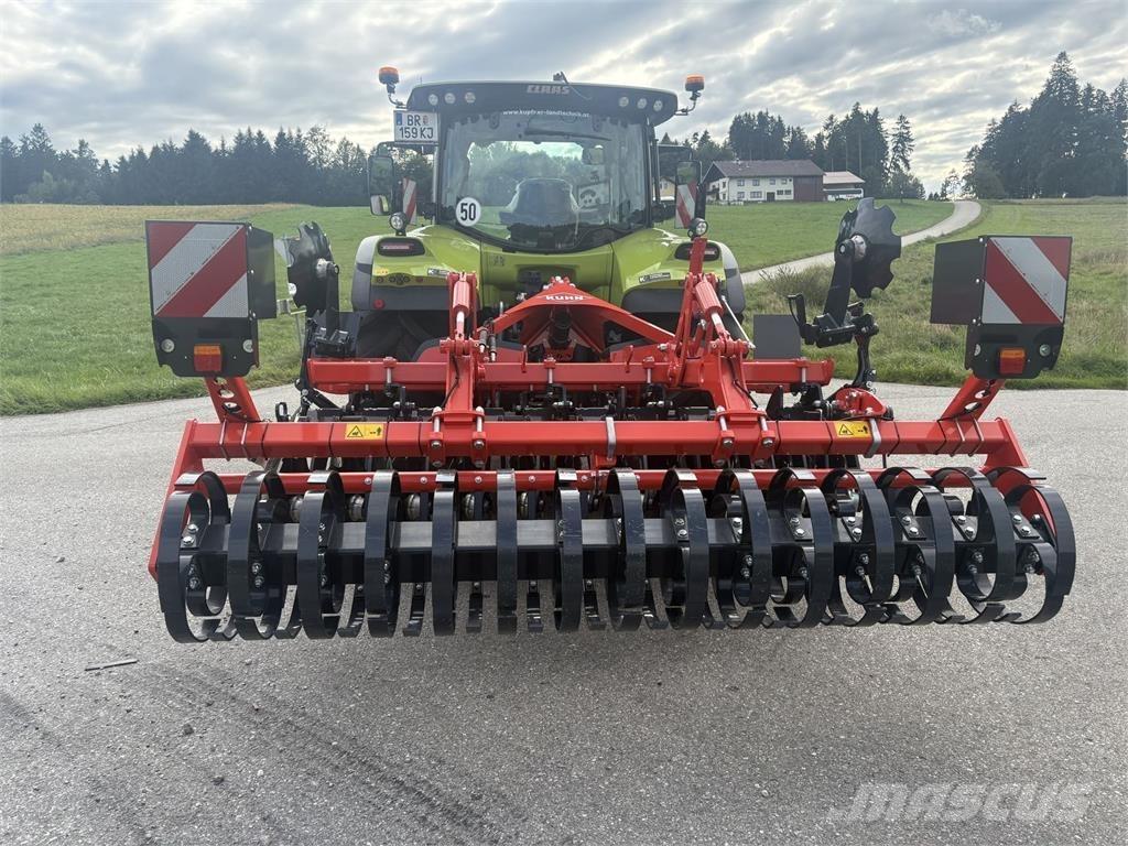 Kuhn Optimer L 300 Kolutne brane