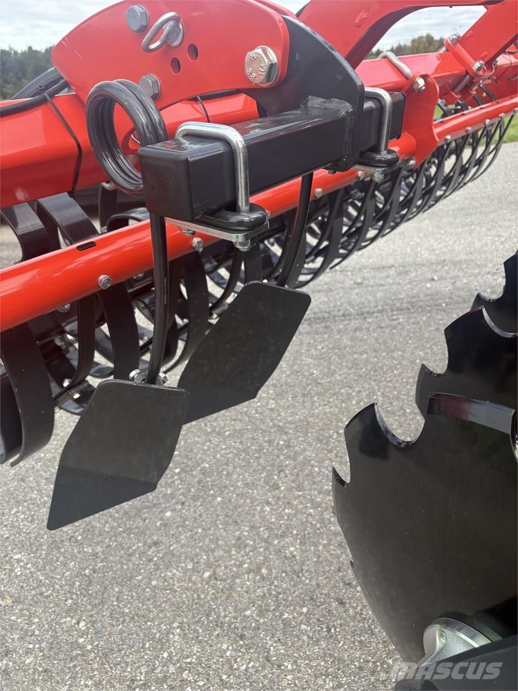 Kuhn Optimer L 300 Kolutne brane