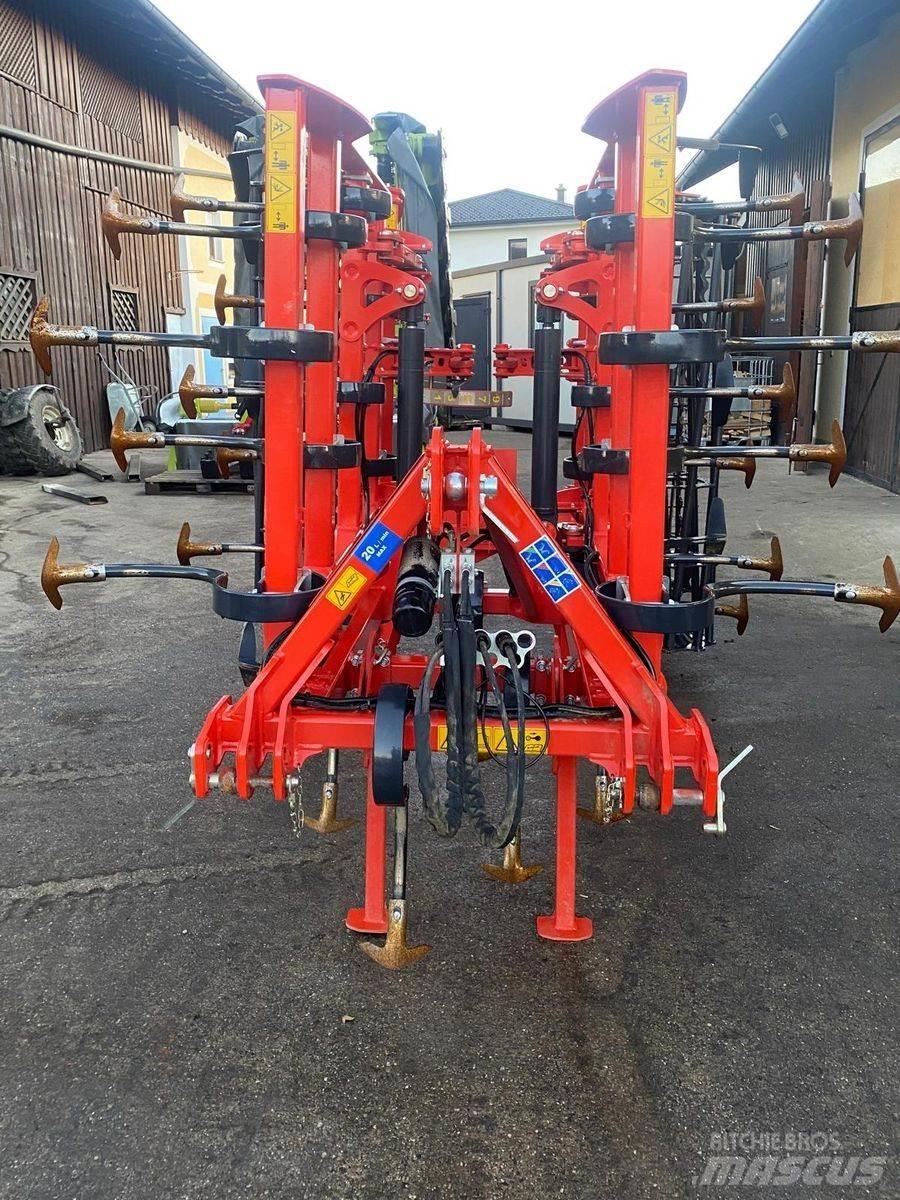 Kuhn Prolander 400R Kultivatorji