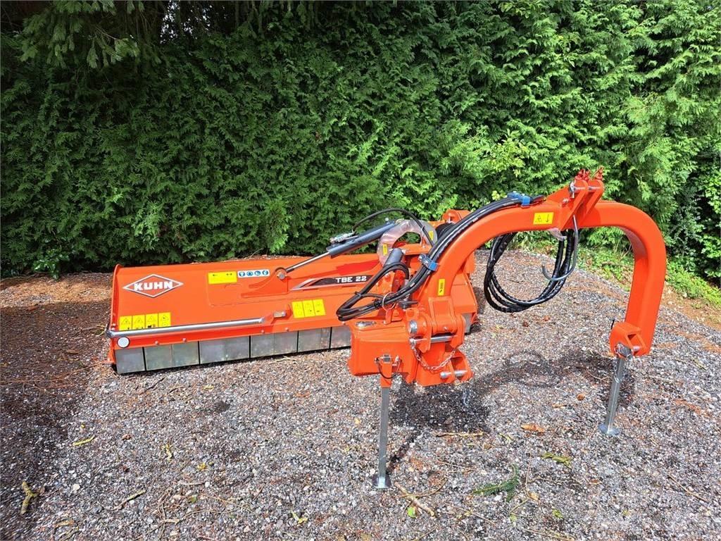 Kuhn TBE 22 Kosilnice za pašnike
