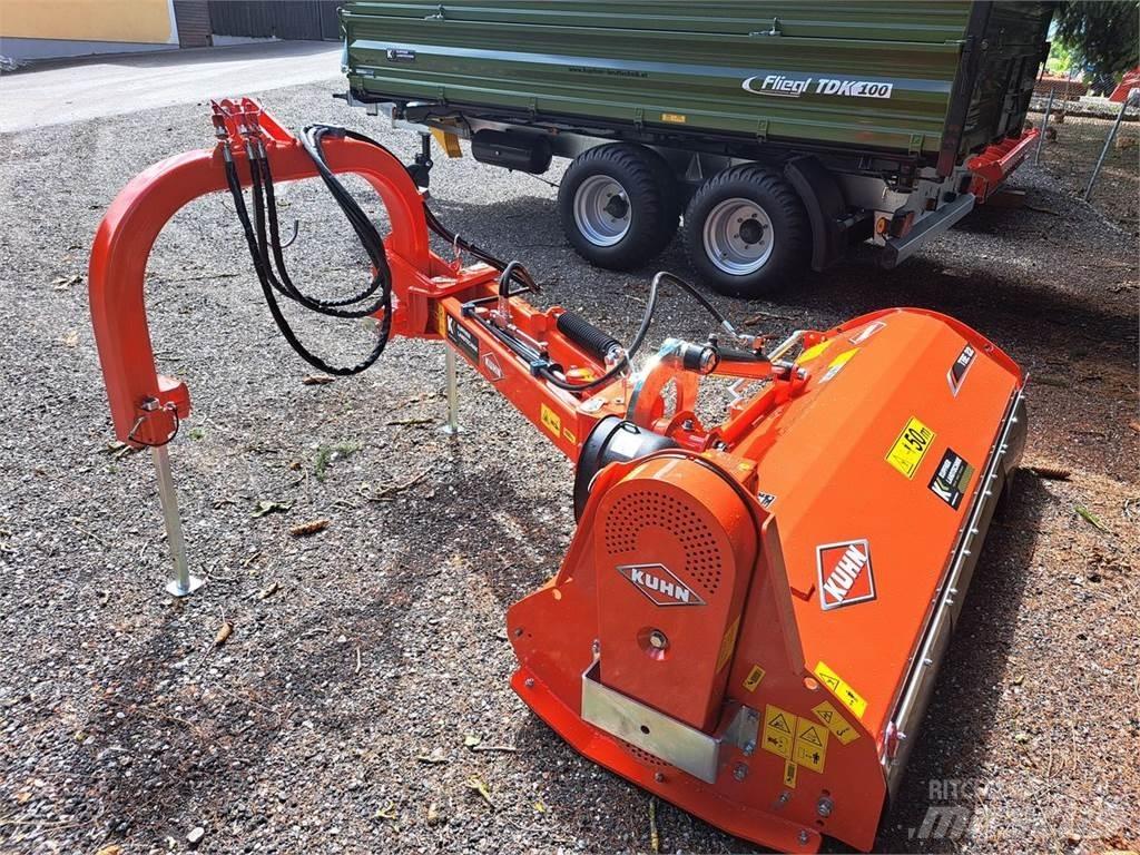 Kuhn TBE 22 Kosilnice za pašnike