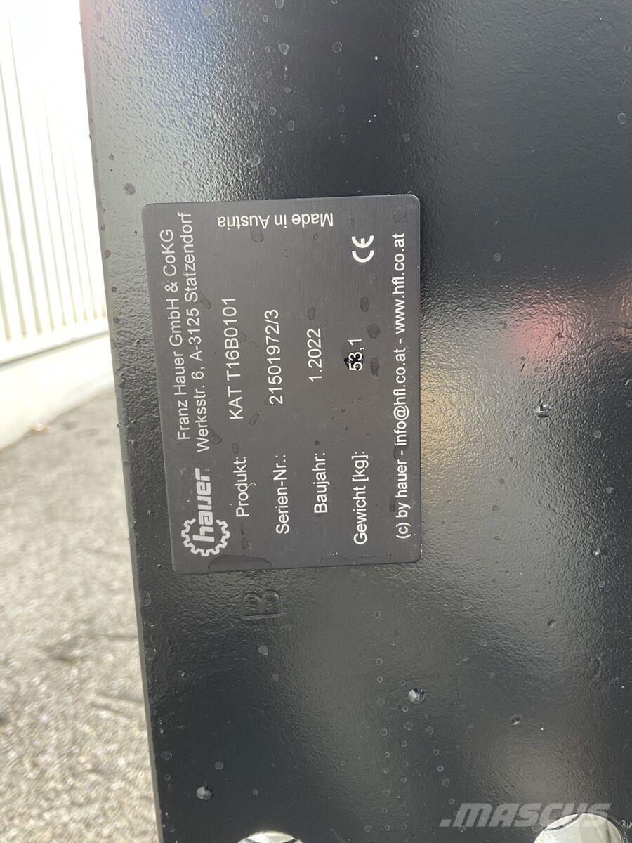  Kuppelplatte T 800 Nega okolice - drugo