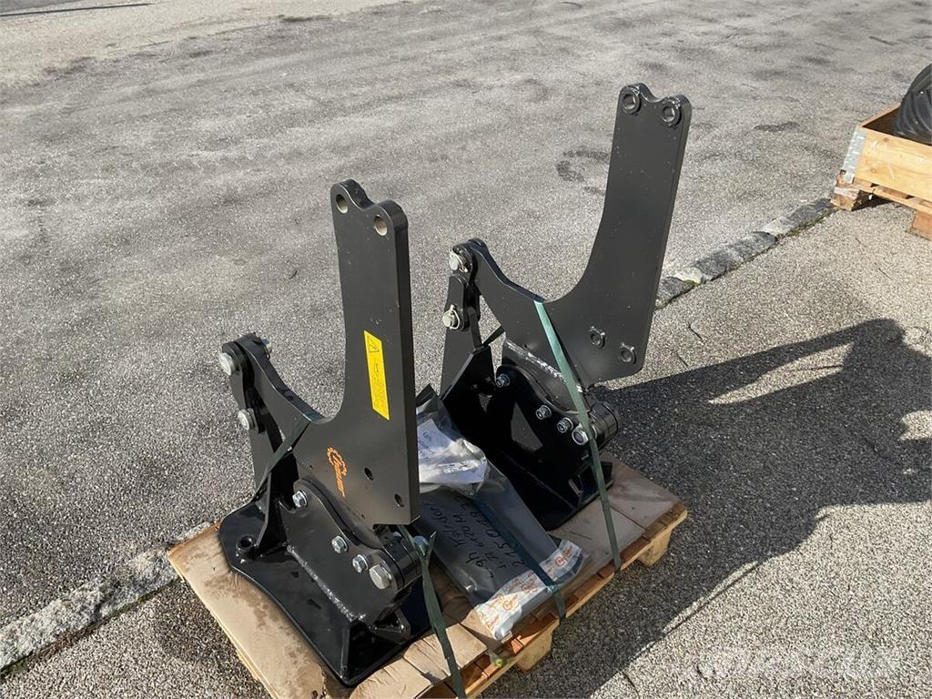  Kuppelplatte T 800 Nega okolice - drugo