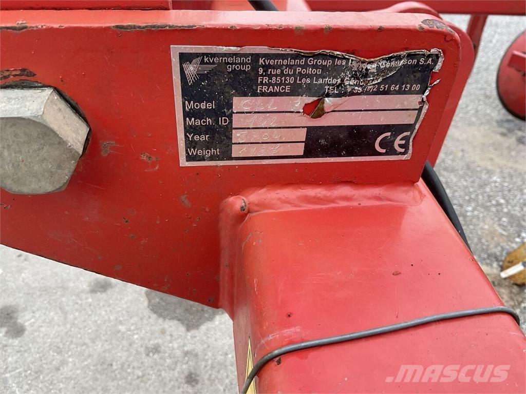 Kverneland CLL Kultivatorji