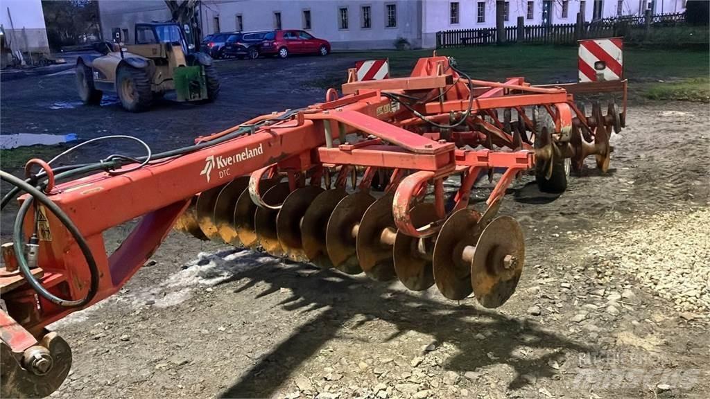 Kverneland DTC 290 Kolutne brane