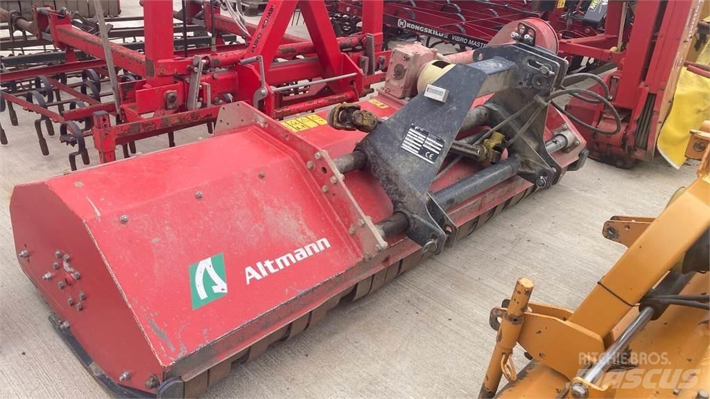 Kverneland FRH 280 Kosilnice za pašnike