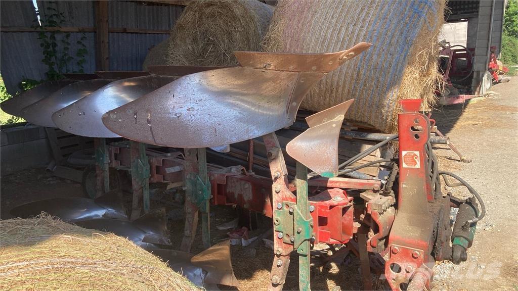 Kverneland LB 100 Navadni plugi