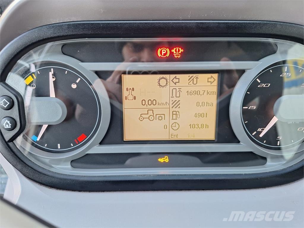 Landini 4-080 Traktorji