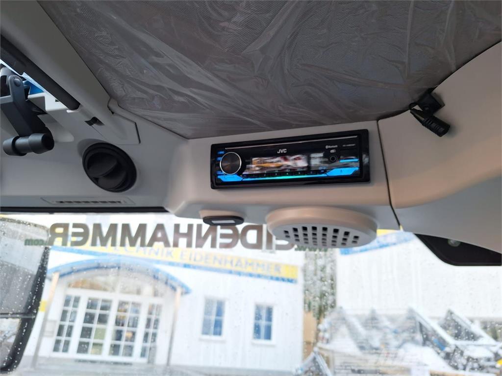 Landini 4-080 Traktorji