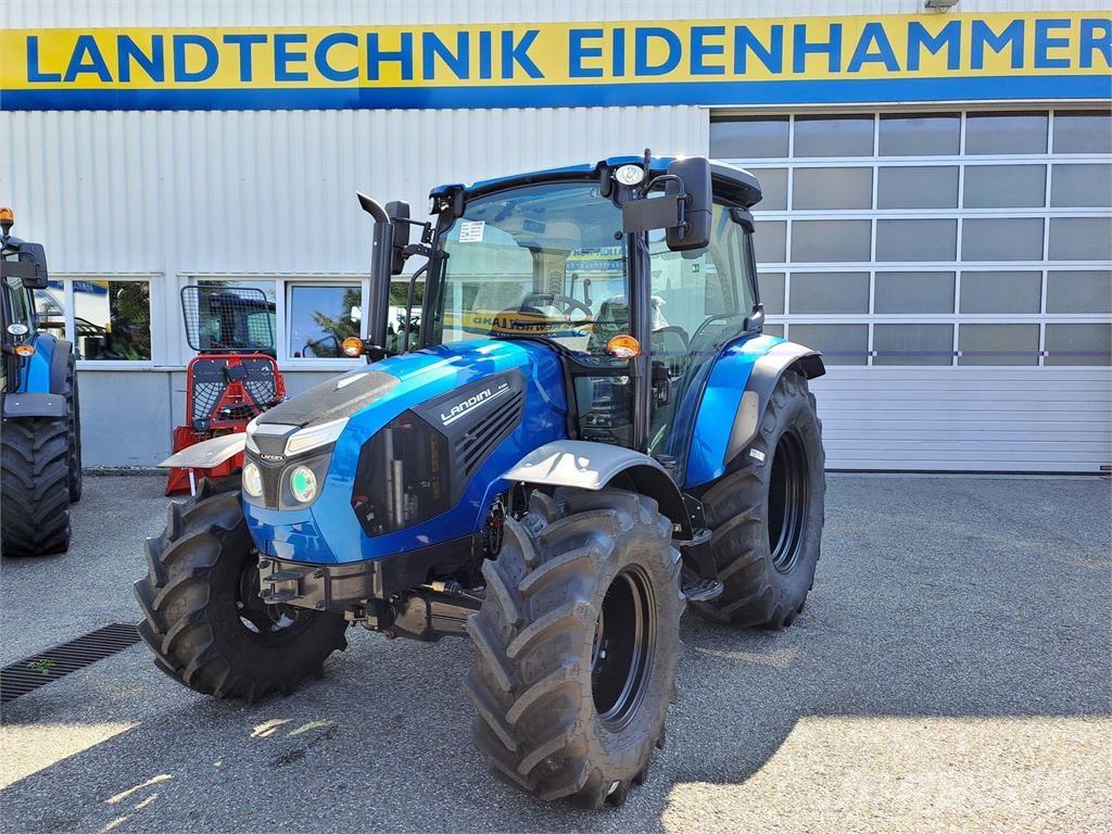 Landini 4-080 Traktorji