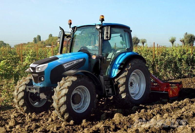 Landini 5-085 Traktorji