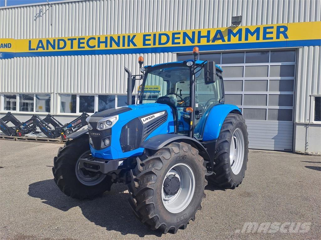 Landini 6-135H Traktorji