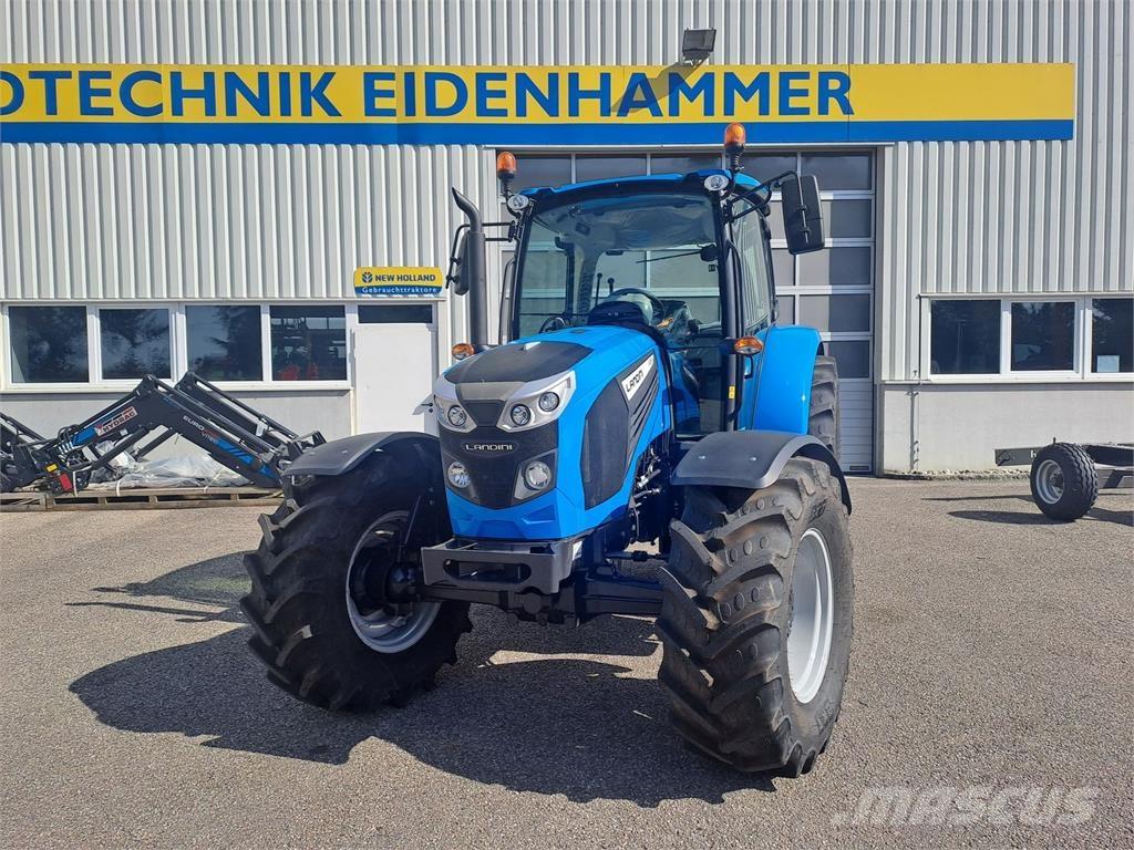 Landini 6-135H Traktorji