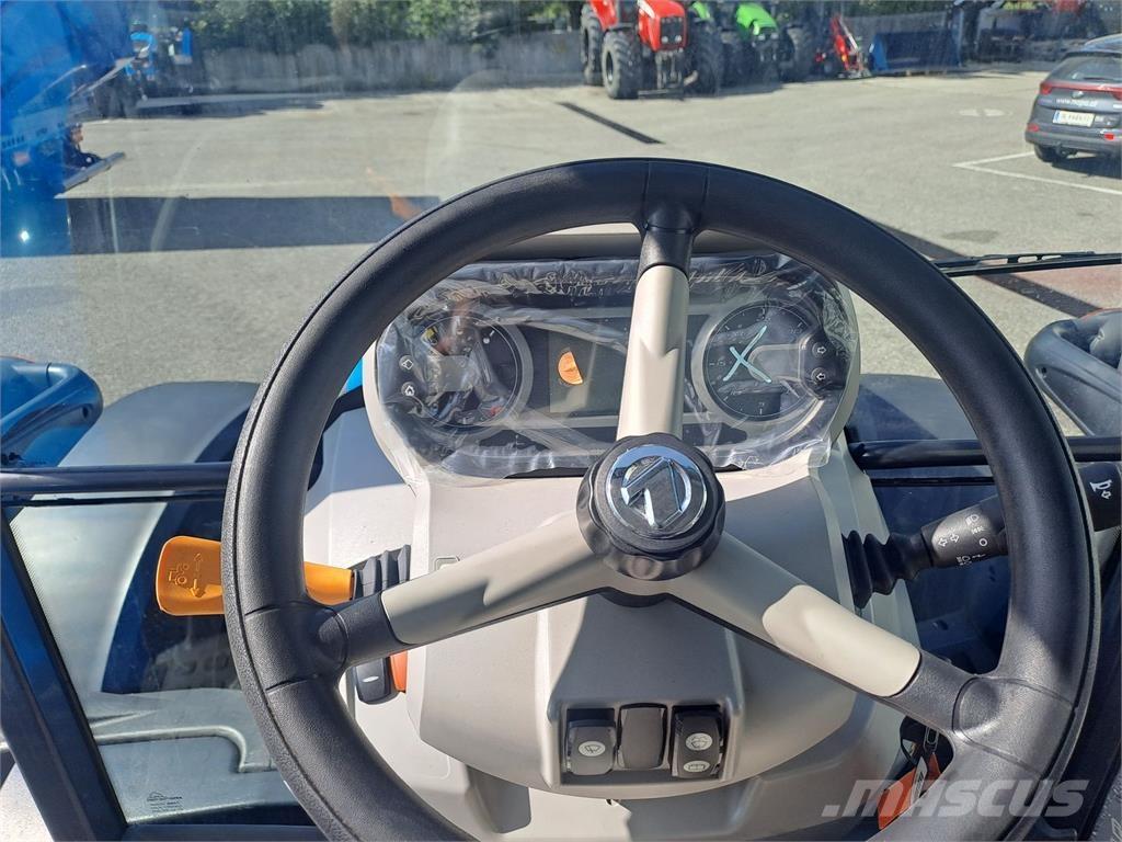 Landini 6-135H Traktorji