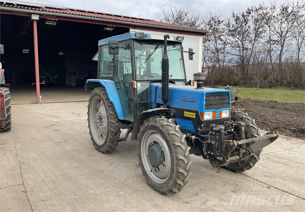 Landini 65 Blizzard Traktorji