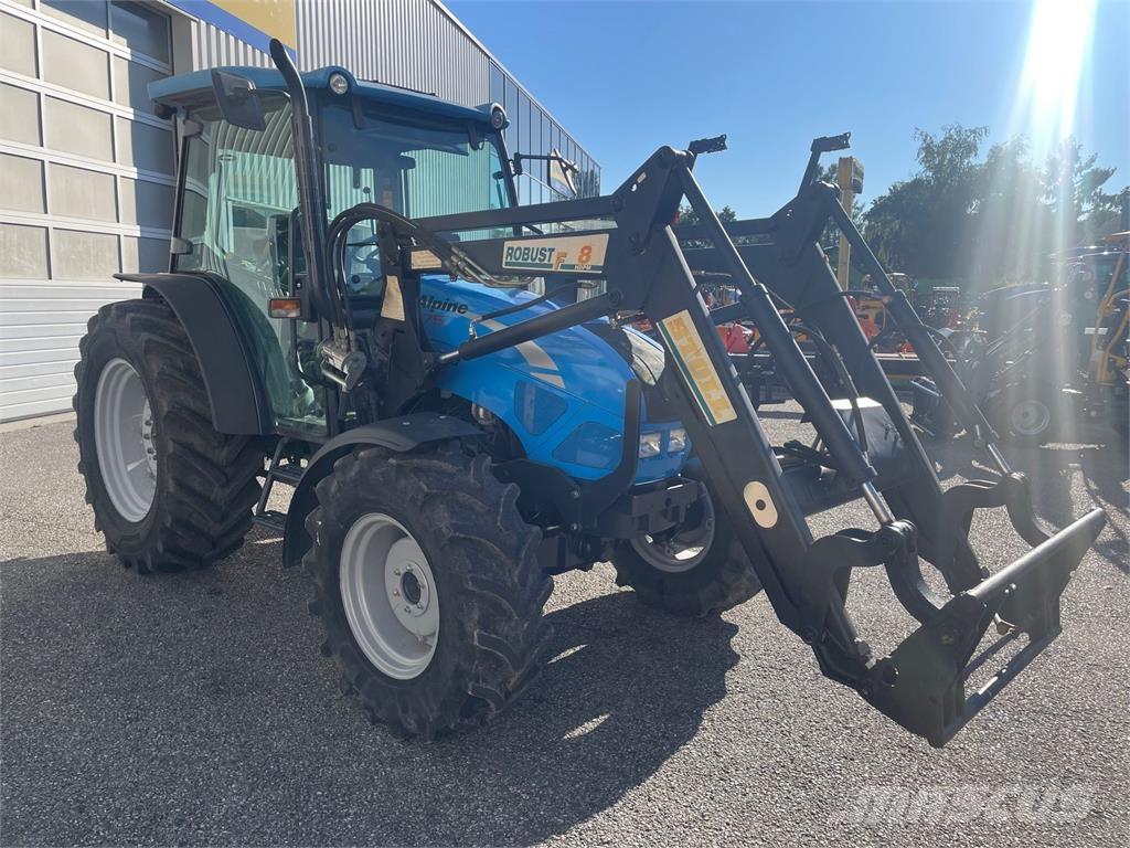 Landini DT 65 Traktorji