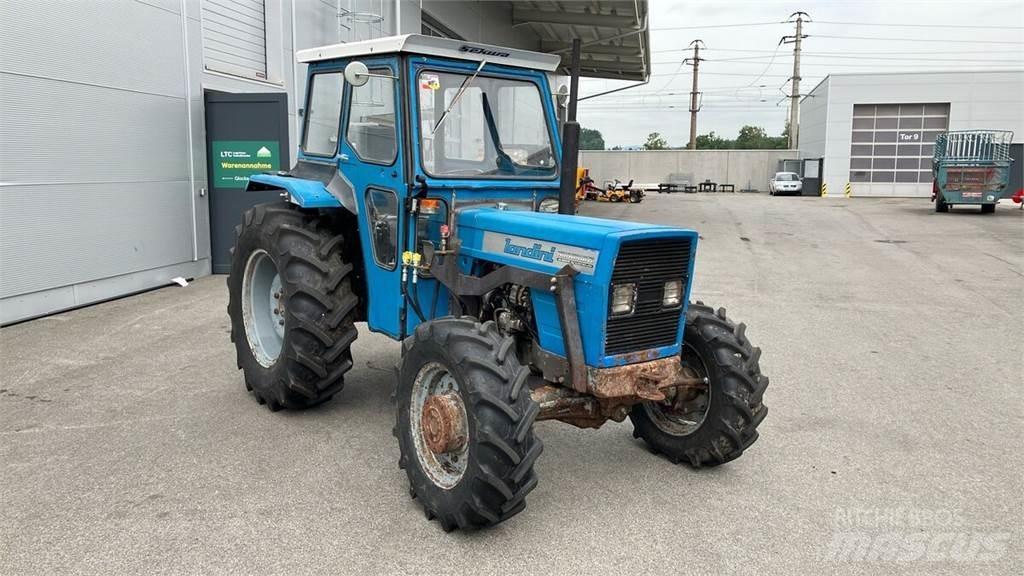 Landini DT5500 Traktorji