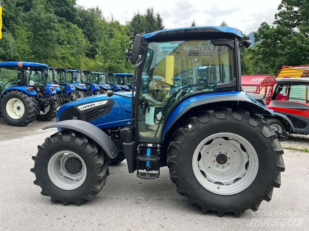 Landini Serie 4-080 Traktorji