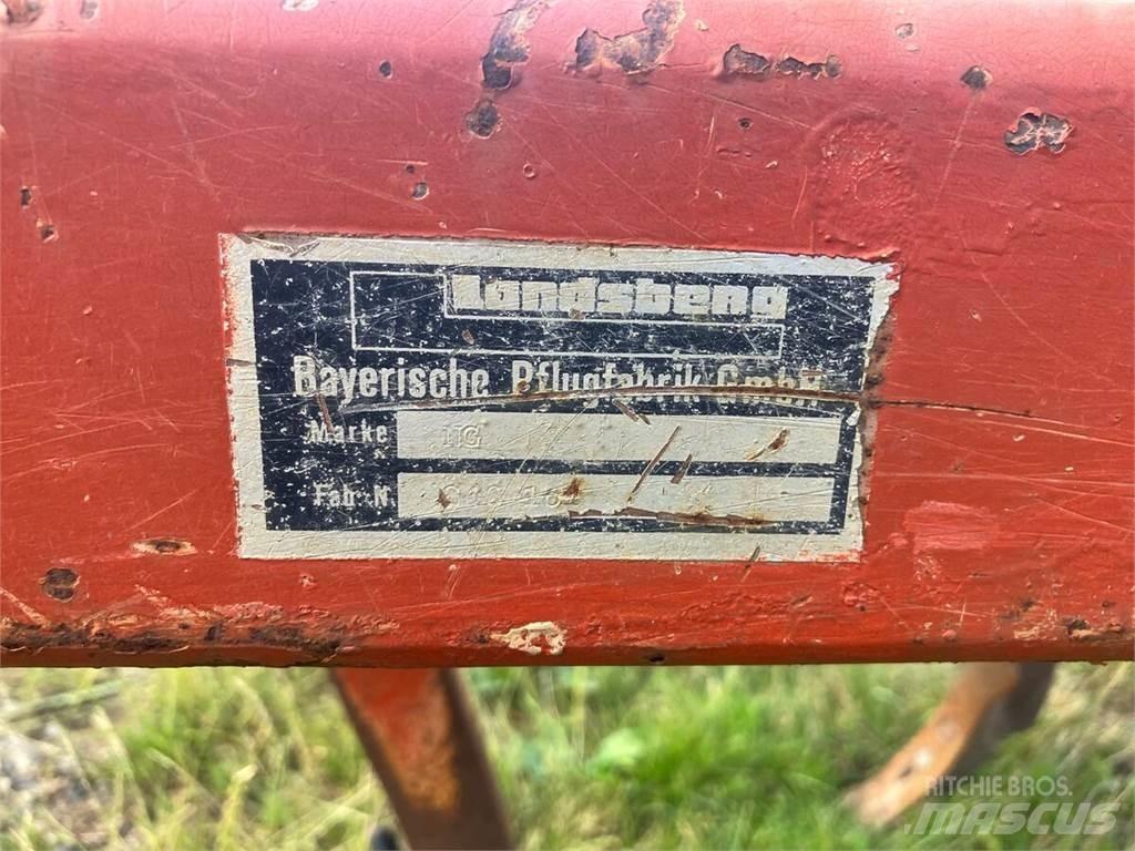Landsberg 250/13 Kultivatorji