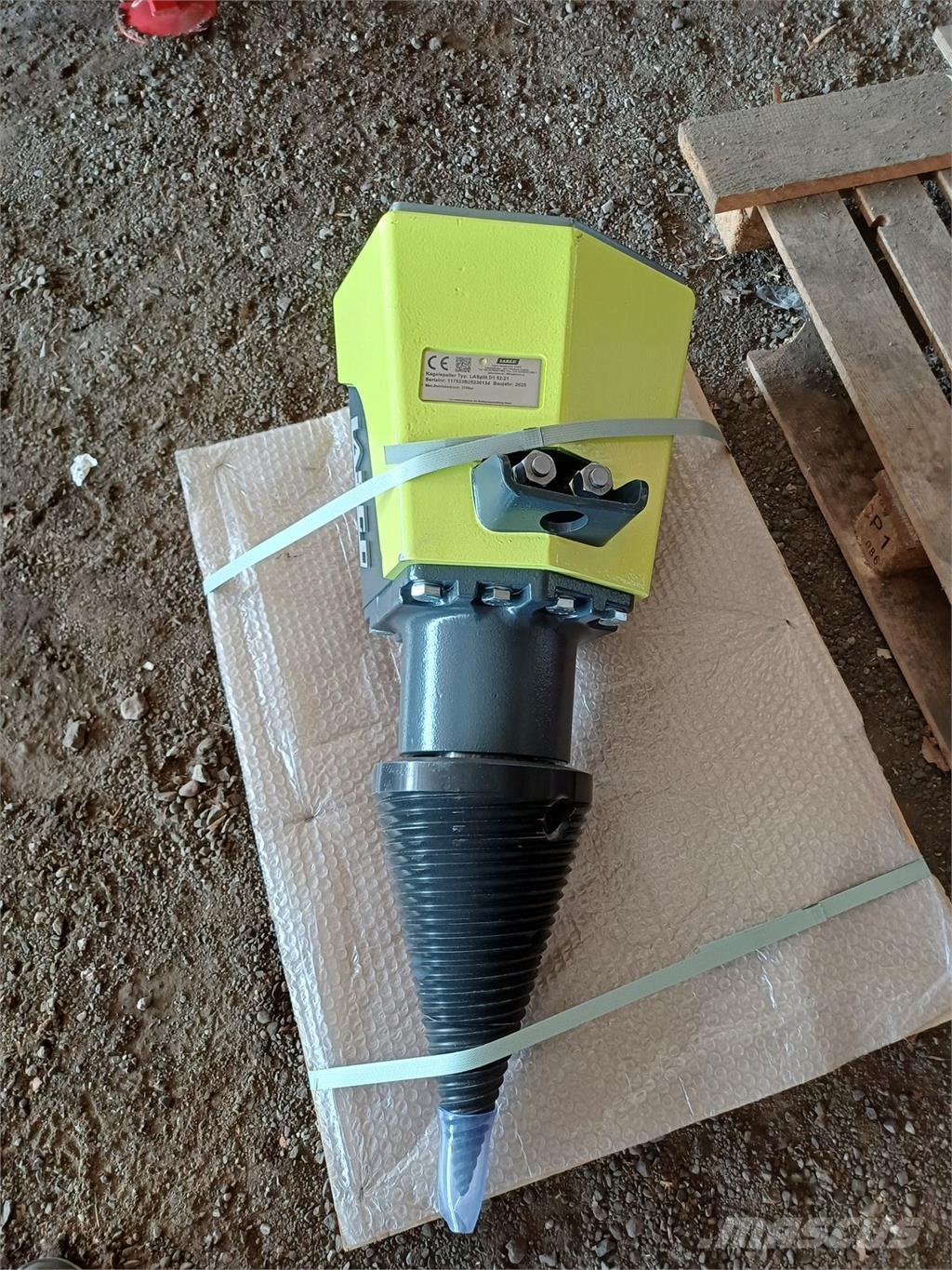 Lasco D152 Cepilniki, lesni drobilci, in žage