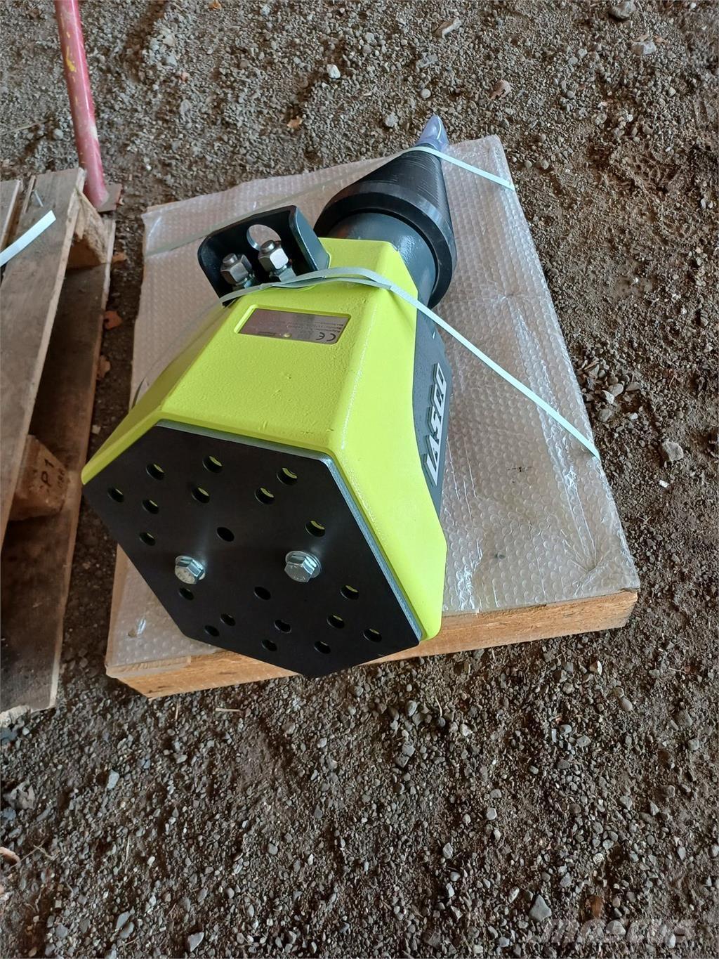 Lasco D152 Cepilniki, lesni drobilci, in žage