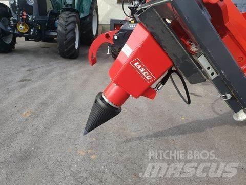 Lasco ECO SPLIT Cepilniki, lesni drobilci, in žage