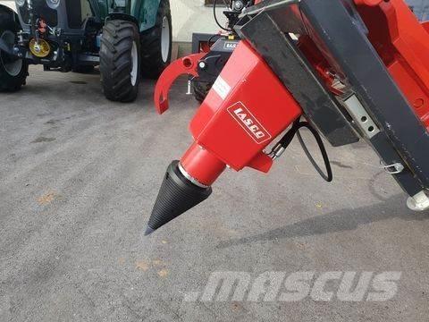 Lasco ECOSPLIT Cepilniki, lesni drobilci, in žage