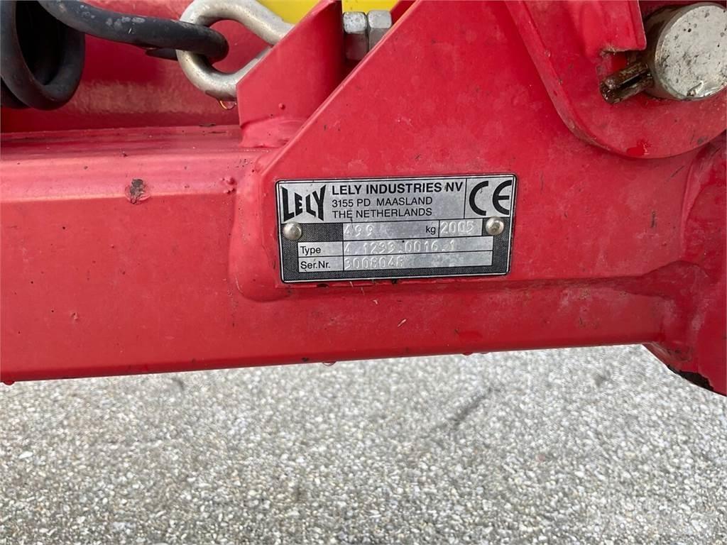 Lely 205 Kosilnice