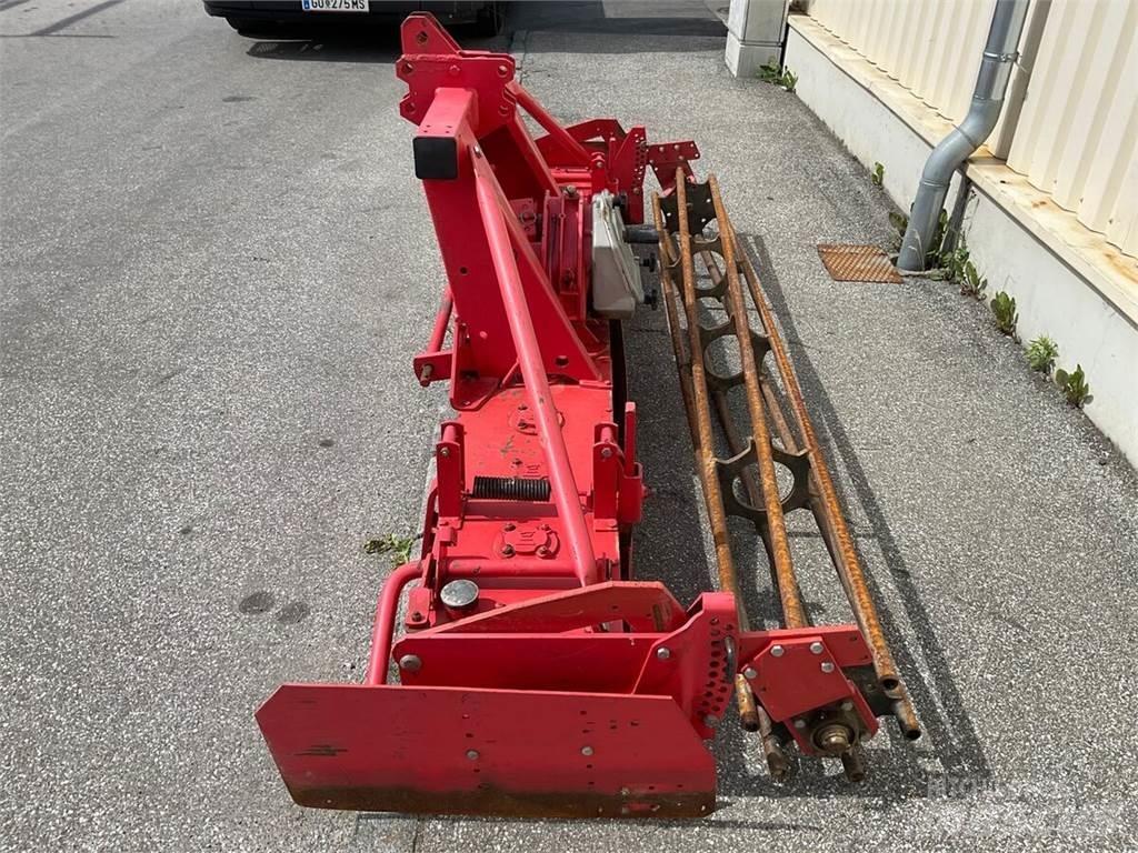 Lely 3025 Kolutne brane