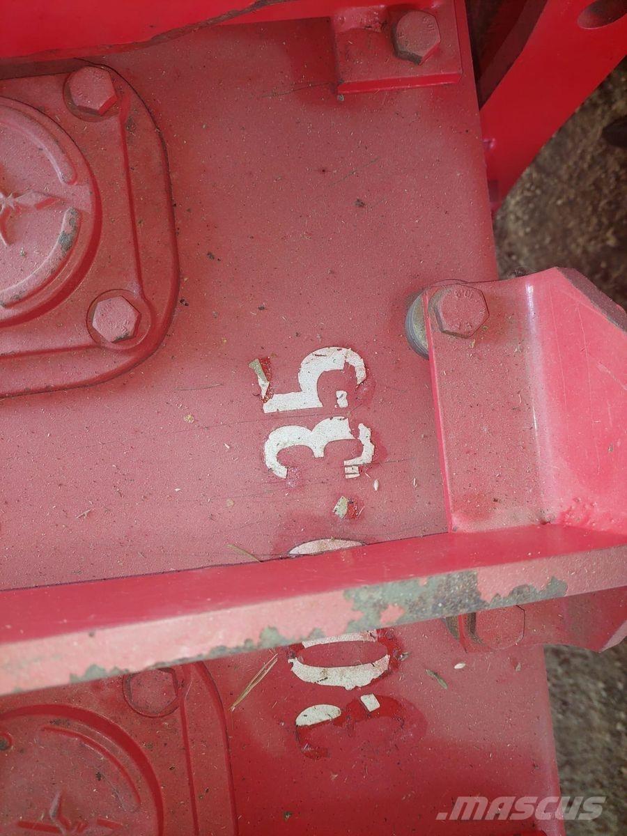 Lely TERRA 300-35 Kolutne brane