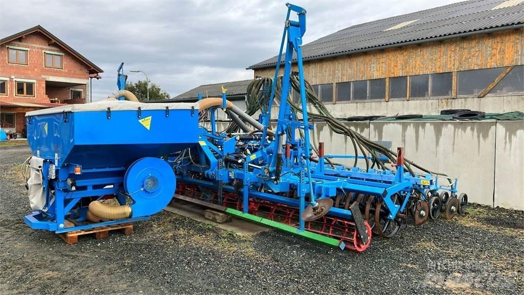 Lemken 6 m Drugi stroji in priključki za setev in sajenje