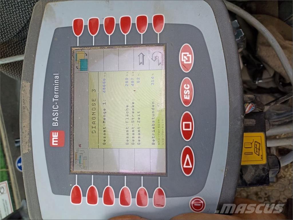 Lemken 6 m Drugi stroji in priključki za setev in sajenje