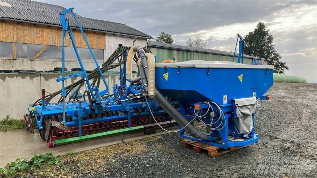 Lemken 6 m Drugi stroji in priključki za setev in sajenje