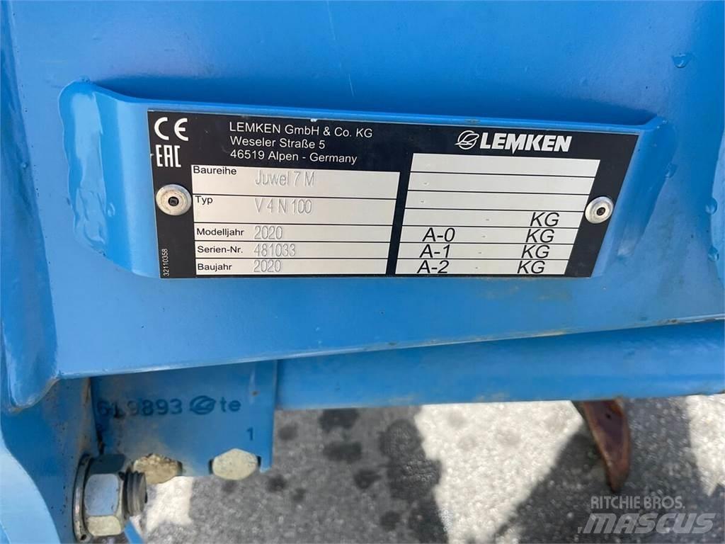 Lemken Juwel 7M Navadni plugi