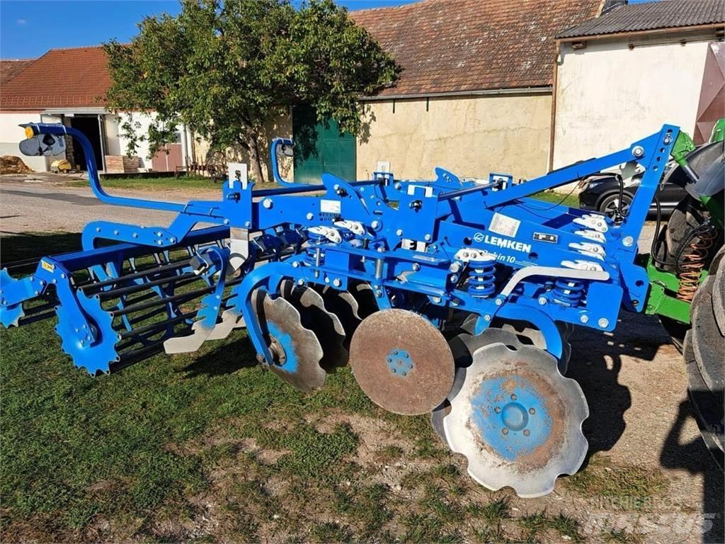 Lemken Rubin U 10 Kolutne brane