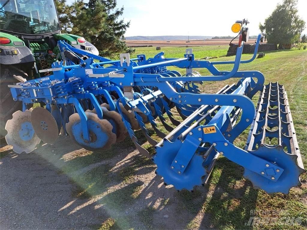 Lemken Rubin U 10 Kolutne brane