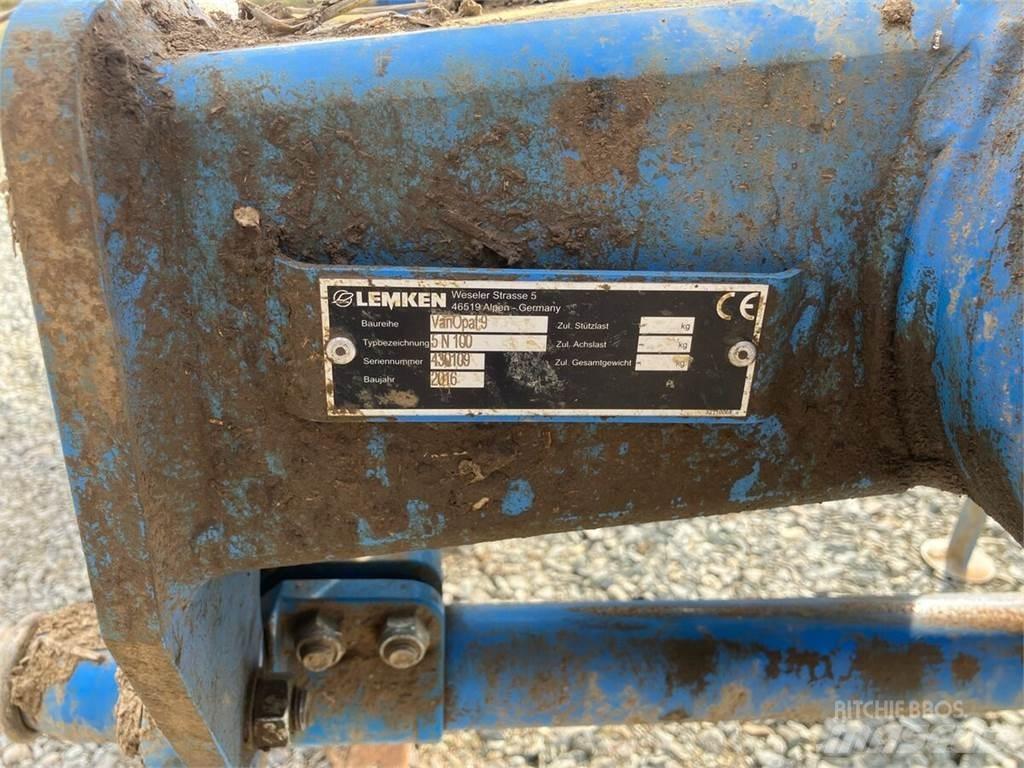 Lemken VarioOpal9 Navadni plugi