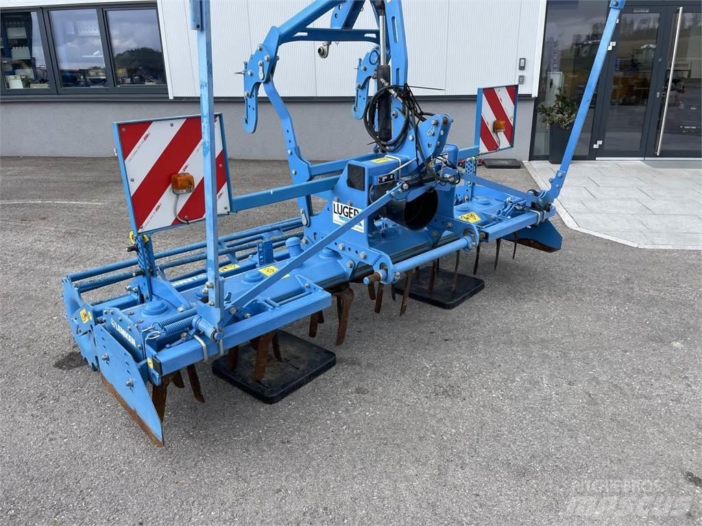 Lemken Zirkon 8 Kolutne brane