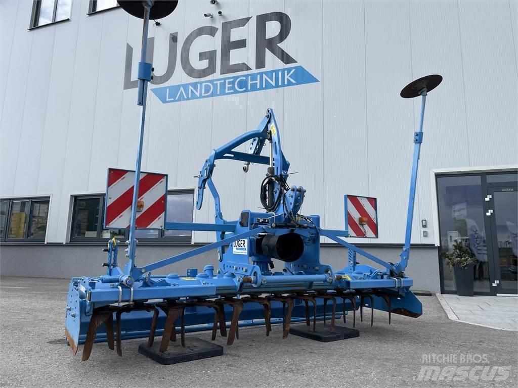 Lemken Zirkon 8 Kolutne brane