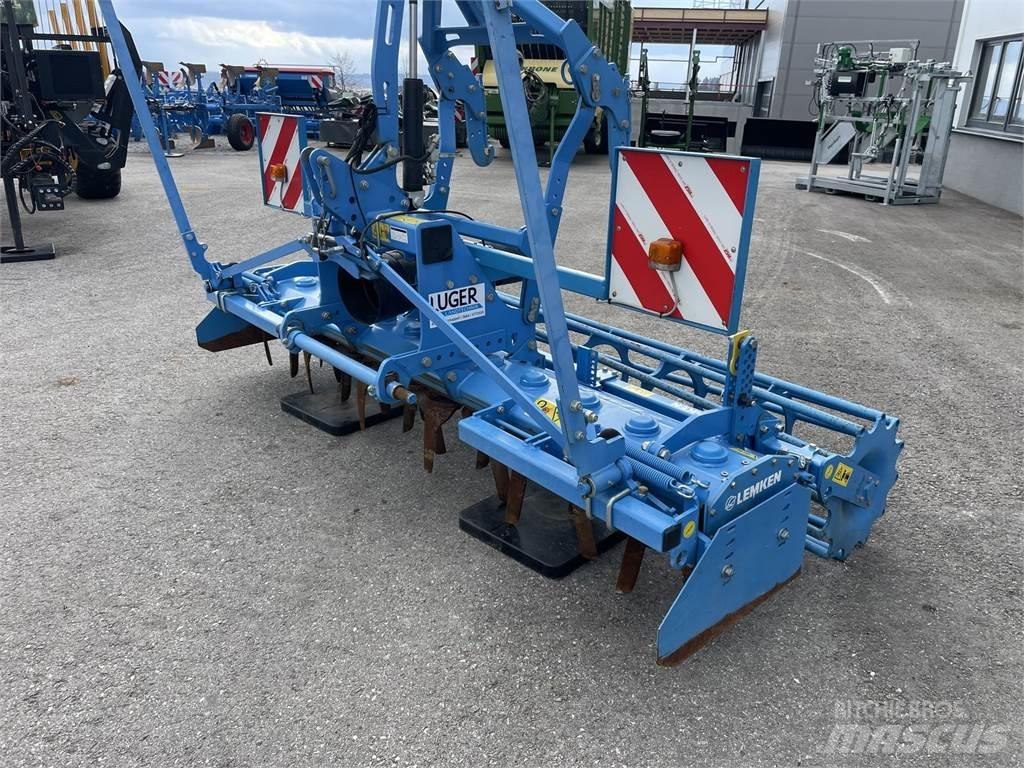 Lemken Zirkon 8 Kolutne brane
