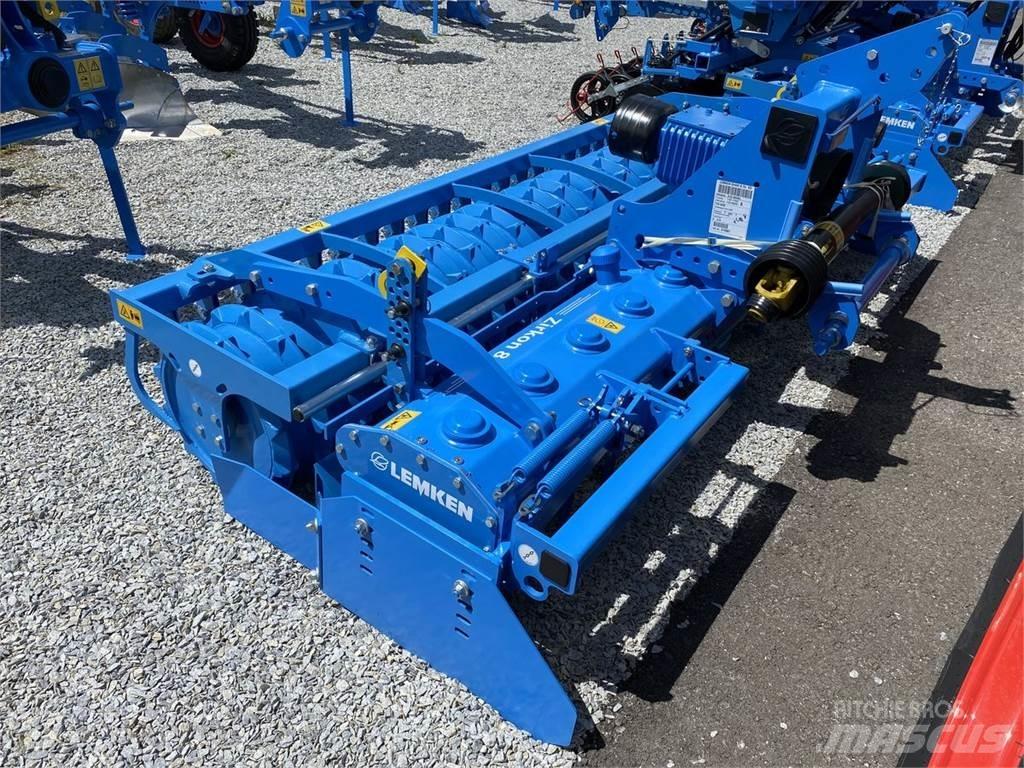 Lemken Zirkon 8/300 Kolutne brane