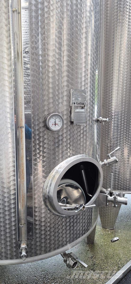  Letina Z11450GHV16 Ostala vinogradniška oprema