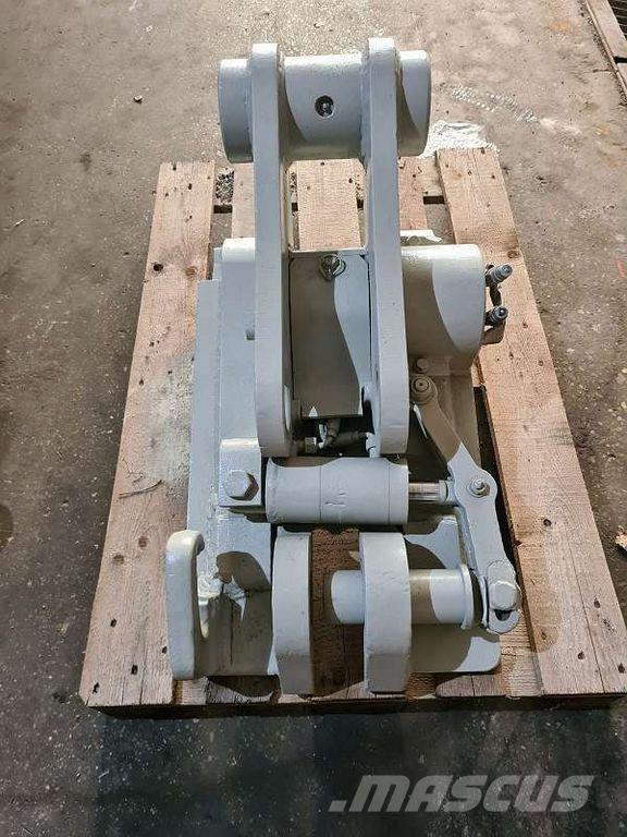 Liebherr Alco Gradbeništvo - drugo