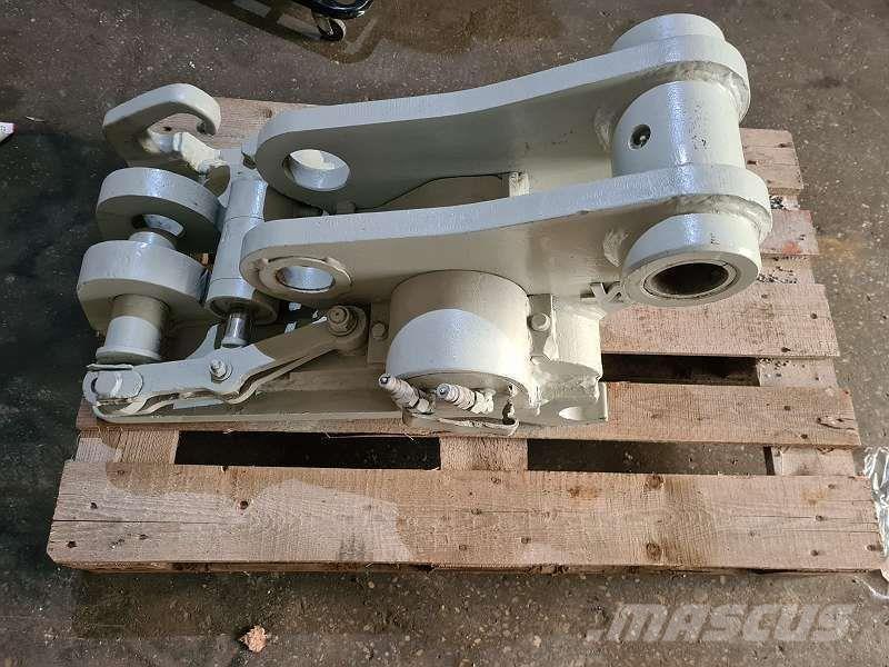 Liebherr Alco Gradbeništvo - drugo