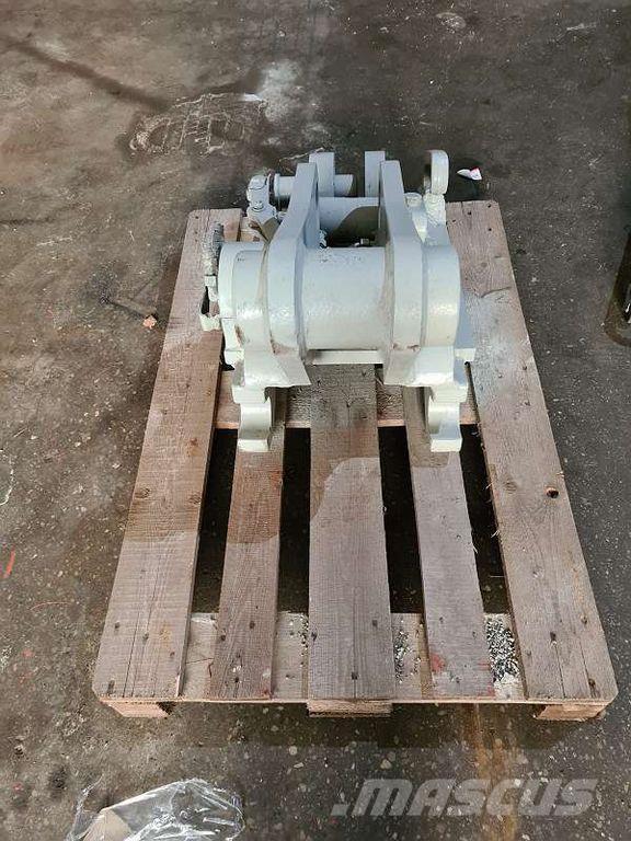 Liebherr Alco Gradbeništvo - drugo