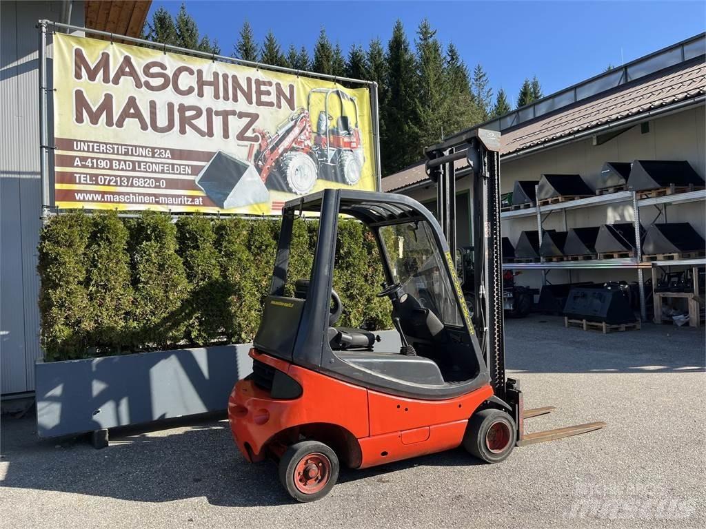 Linde H 18 D Viličarji - drugo