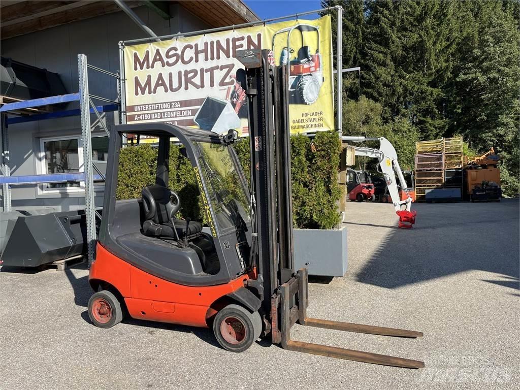 Linde H 18 D Viličarji - drugo
